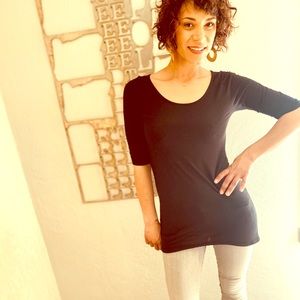 Zara Little Black Dress